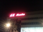 LED světelné logo, barevné plexisklo( akrylát)