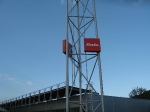 Světelný panel, SLimline, vinylový banner, ntranslucentní fólie